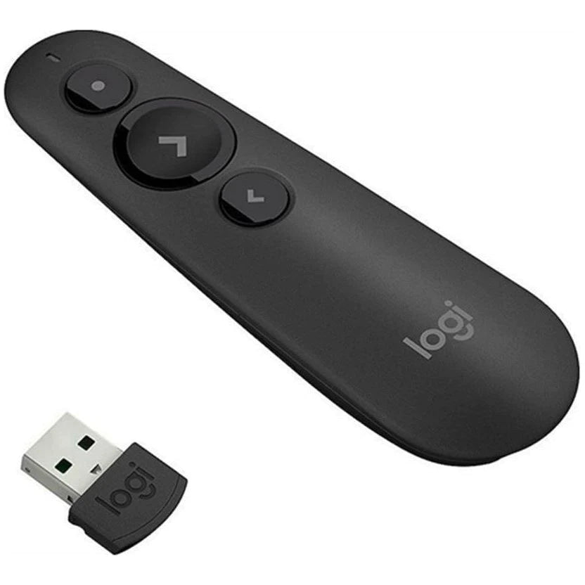Logitech Wireless Presenter R500 Graphite/Black Logitech Wireless Presenter R500 Graphite/Black